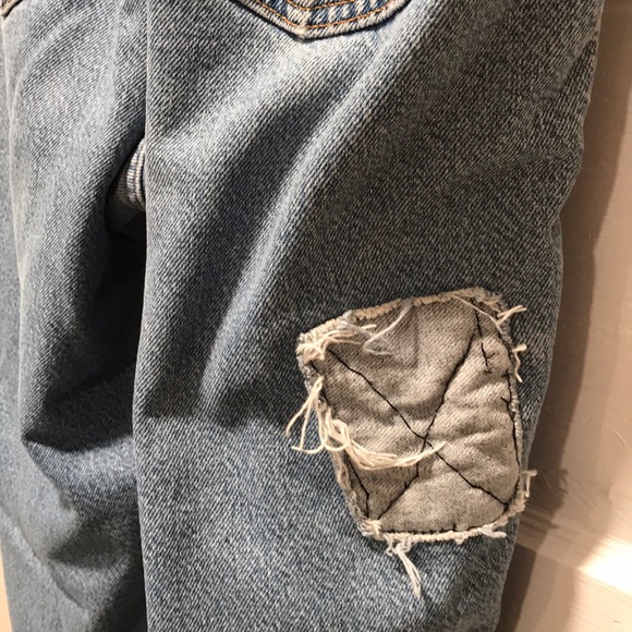 Sidewinders POLARTEC insulated jeans SIZE 38x30 - Picture 5 of 6